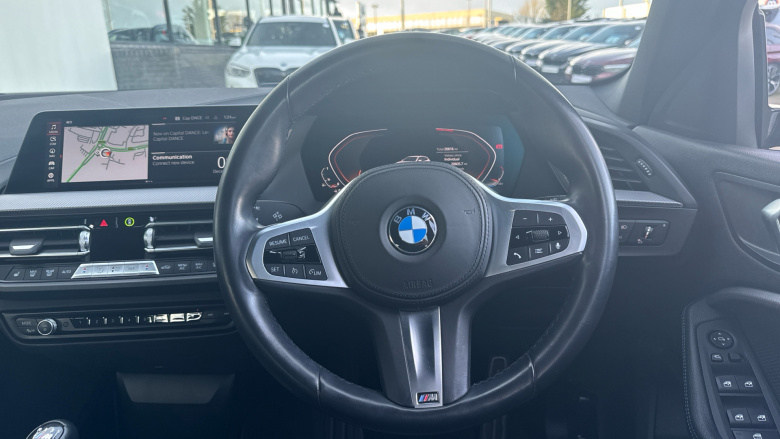 BMW 1 Series 118i [136] M Sport 5dr Petrol Hatchback